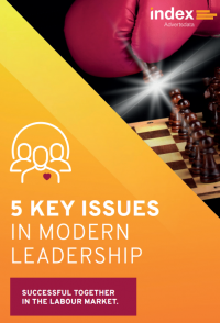 5 Key issues in modern leadership