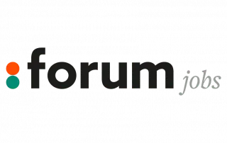 Logo forum jobs