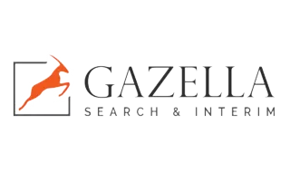 Logo Gazella search et interim