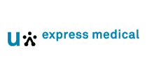 Logo express medical