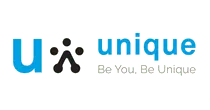 Logo uexpress unique